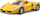 Maket veture BBurago Ferrari Enzo, 1:24, metalik, i verdhë