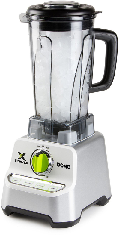 Mikser vertikal DOMO XPOWER Standmixer, 1500W, enë 2L, gri