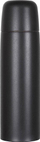 Termus TiV Vacuum Flask, çelik inoks, mban të ngrohta e të ftohta, ngjyrë argjendi