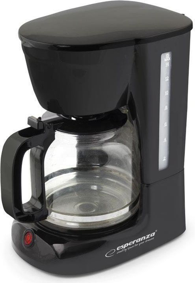 Makinë kafeje Esperanza EKC005, 950 W, e zezë