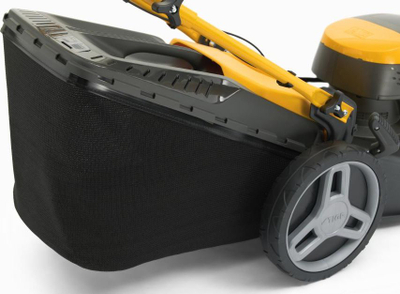 Kositëse me bateri STIGA Collector 548 S AE, 48V 4Ah, 48cm, verdh e zi