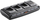 Karikues baterie BIXOLON Quad Charger PQC-R200, 4 vende, për SPP-R200II SPP-R300 SPP-R400, i zi