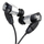 Kufje in ear HiFiMAN RE2000 Pro, kabllo e shkëputshme, argjendi e zezë