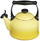 Çajnik Le Creuset Tradition, 2.1L, çelik me emajl, e verdhë
