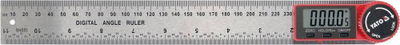 Goniometër elektronik YATO YT-71004, 300mm, 360°, metal