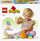 Set LEGO® DUPLO® 10981 Growing Carrots, 11 pjesë