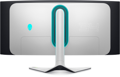 Гејминг монитор Dell Alienware AW3423DW, 34\", WQHD, QD OLED, црн