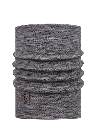 Shall për qafë Buff Merino Heavyweight Neckwarmer, lesh merino, për të rritur, gri