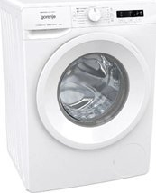 Lavatriçe Gorenje WNPI82BS, 8 kg, 1200 xhiro, e bardhë