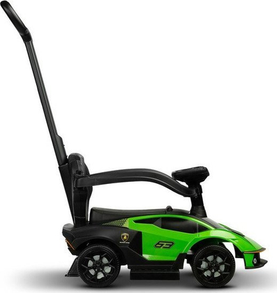 Makine lodër ecëse Toyz Lamborghini Essenza, për kalamaj 12-36 muaj, deri 25 kg, jeshile