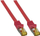 Kabllo rrjeti EFB Patchcord MK7001.2R, S/FTP Cat.6A, LSZH, 2m