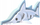 Lodër magnetike HalfToys Sawfish, puzzle skeleti 3D, për kalamaj 3+, shumëngjyrëshe