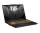Laptop ASUS TUF Gaming F16 FX607VU-I5165,16", Intel Core 5-210H, 16GB, 512GB, NVIDIA GeForce RTX 4050, i hirtë