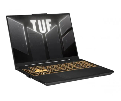 Laptop ASUS TUF Gaming F16 FX607VU-I5165,16", Intel Core 5-210H, 16GB, 512GB, NVIDIA GeForce RTX 4050, i hirtë