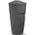 Depo uji shiu Prosperplast Wallycan, 270L, plastike, antracit