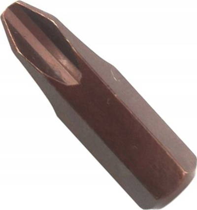 Bit kryq Rockforce RF-151303 PH3, 5/16", 30mm, metalik
