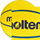 Top basketbolli Molten Mini Training #4, 290 g, për kalamaj, i verdhë