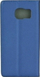 Kllëf telefoni Smart Magnet Book Case Poco M6 Pro, mbrojtëse tip libër, navy