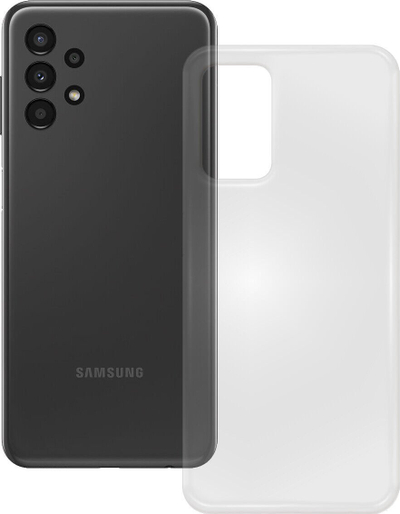 Mbrojtëse telefoni PEDEA Soft TPU për Samsung Galaxy A13, transparente