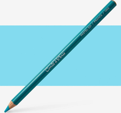 Set lapsash pastel Colart Conte, 12 copë, shumëngjyrëshe