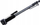 Monopod për kamerë Fancier 5903876993962, trup metalik, i zi