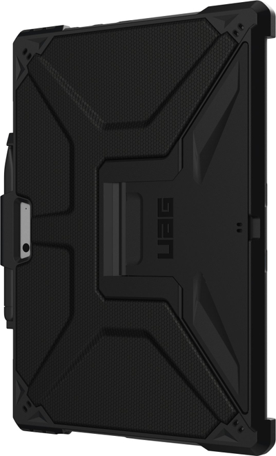 Mbulesë tablet UAG Metropolis për Microsoft Surface Pro 10 9, i zi