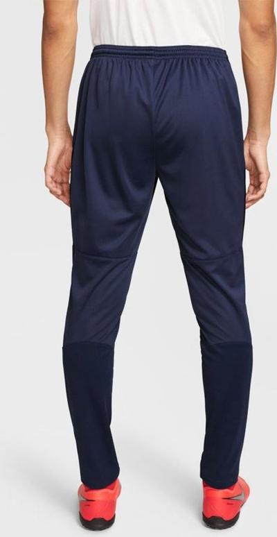 Pantallona trajnimi Nike Park 20 BV6877 410 për burra, Dri FIT, blu navy