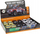 Играчка теренско возило Leantoys Die-Cast, со приколка, мешани бои