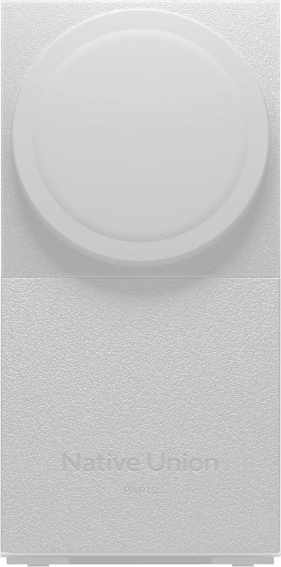 Karikues pa tela Native Union Rise 3 in 1, magnetik, Qi2, ngjyra Sandstone