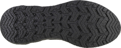 Atlete për burra Big Star M KK174018, material tekstil, taban gome, të zeza