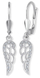 Vathё Brilio Silver Angel Wings 436 001 00569 04
