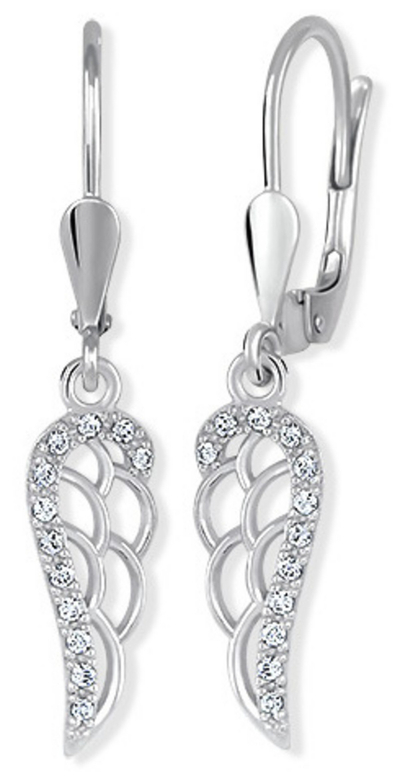 Vathё Brilio Silver Angel Wings 436 001 00569 04