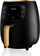 Fritezë pa vaj Air Fryer 4.5L, 1500W, ekran LED, e zezë