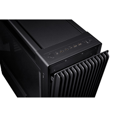 Kuti kompjuteri ASUS ProArt PA602 ARGB Mid Tower, EATX, ARGB, e zezë