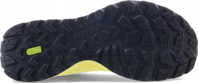 Atlete trail running Inov-8 Trailfly Speed M për burra, blu me të verdhë