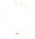 Varëse për femra Guess Blooming Summer JUBN05219JWYGT/U, e artë
