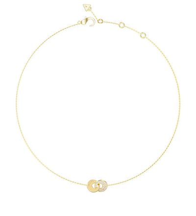 Varëse për femra Guess Blooming Summer JUBN05219JWYGT/U, e artë