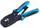 Клешти за кримпирање PROFI BLUE II, за конектори RJ10 RJ11 RJ12 RJ45, сини