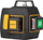 Nivel lazer SMART365 Precision 3X360, 40 m, rreze jeshile