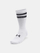 Set çorape Under Armour, 6 palë, të zeza/hirta/bardha