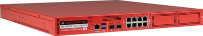 Pajisje sigurie Securepoint RC1000R G5, UTM firewall, për rrjete të mëdhaja