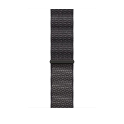 Apple Watch 46mm Loop, Dark Gray Sport Loop, XL