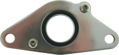Adapter valvule blow off TurboWorks, Subaru WRX 02-07 STI 04-07, Greddy style, alumini