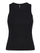 Maicë Pieces Slim Fit PCRUKA, e zezë