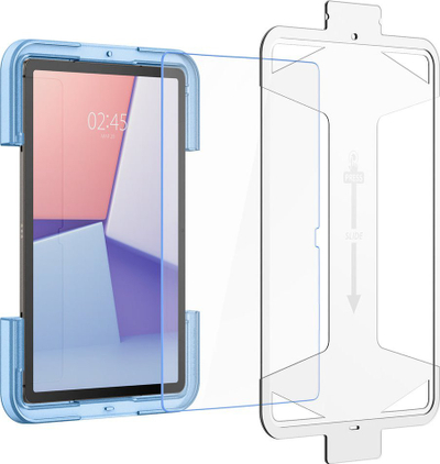 Mbrojtës ekrani Spigen Glas.tr EZ Fit, për Samsung Galaxy Tab S9 11", xham i temperum 9H, transparent