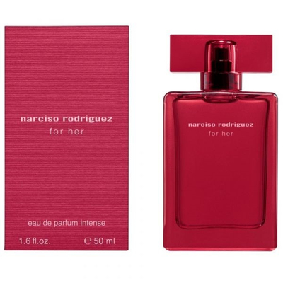 Eau De Parfum Narciso Rodriguez Her Intense, 50 ml