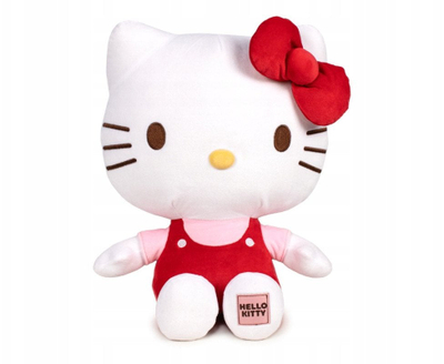 Lodër pelushi Epee Hello Kitty, 20 cm, rozë