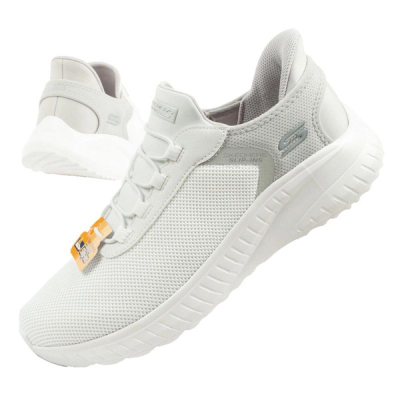 Патики Skechers Bobs Squad Slip-INS M 118303, Memory Foam, бели