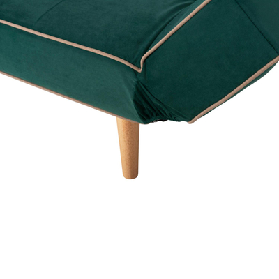 Divan Crispin 178x90x80Hcm (HM3027.13), gjelbër