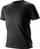 Bluza pune Neo T-shirt, me mëngë të shkurtra, madhësia S, e zezë